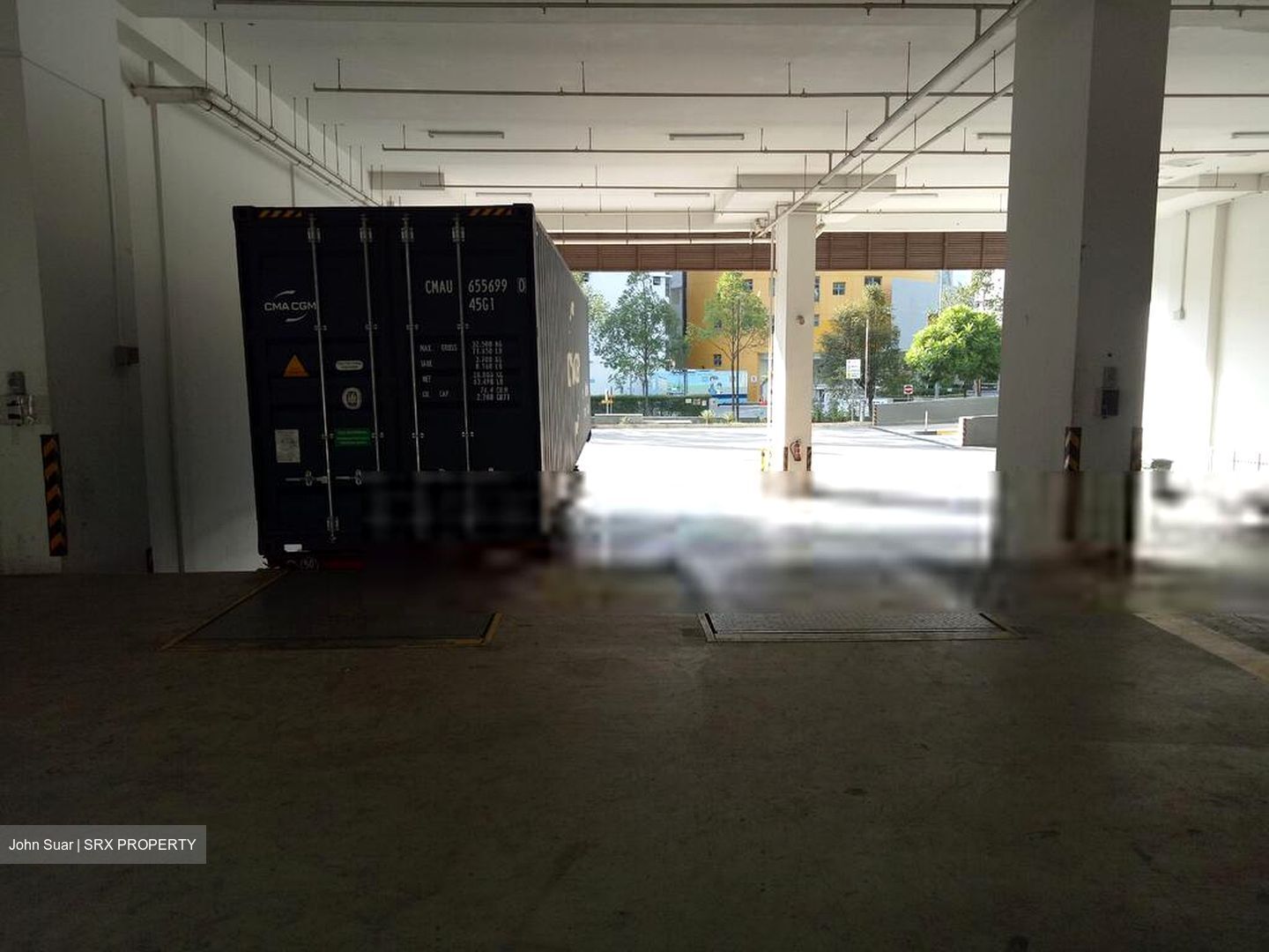 Woodlands Horizon (D25), Factory #545511031